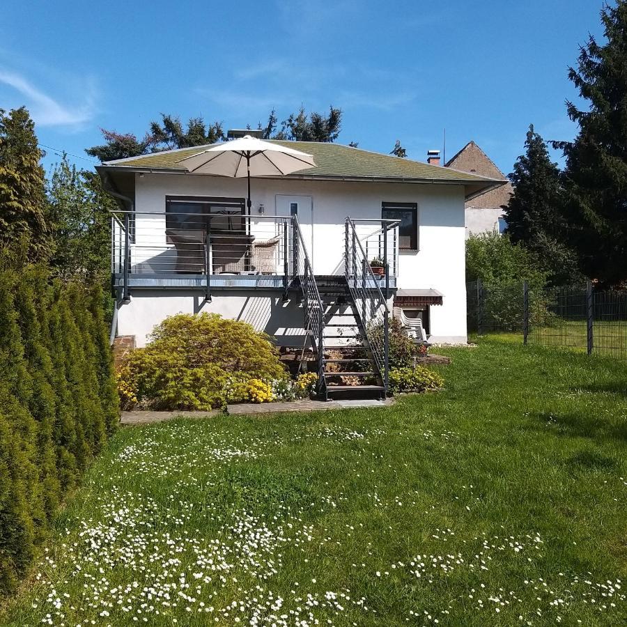 Ferienhaus Fuxbau Wohlau Exterior foto